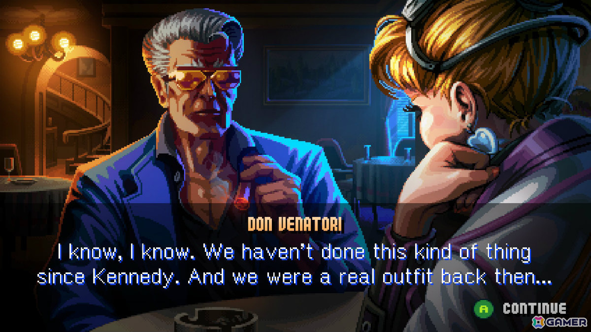ディストピアのニューヨークを舞台にした2D-3Dシームレスアクション「Neon Inferno」が2025年に発売！の画像12