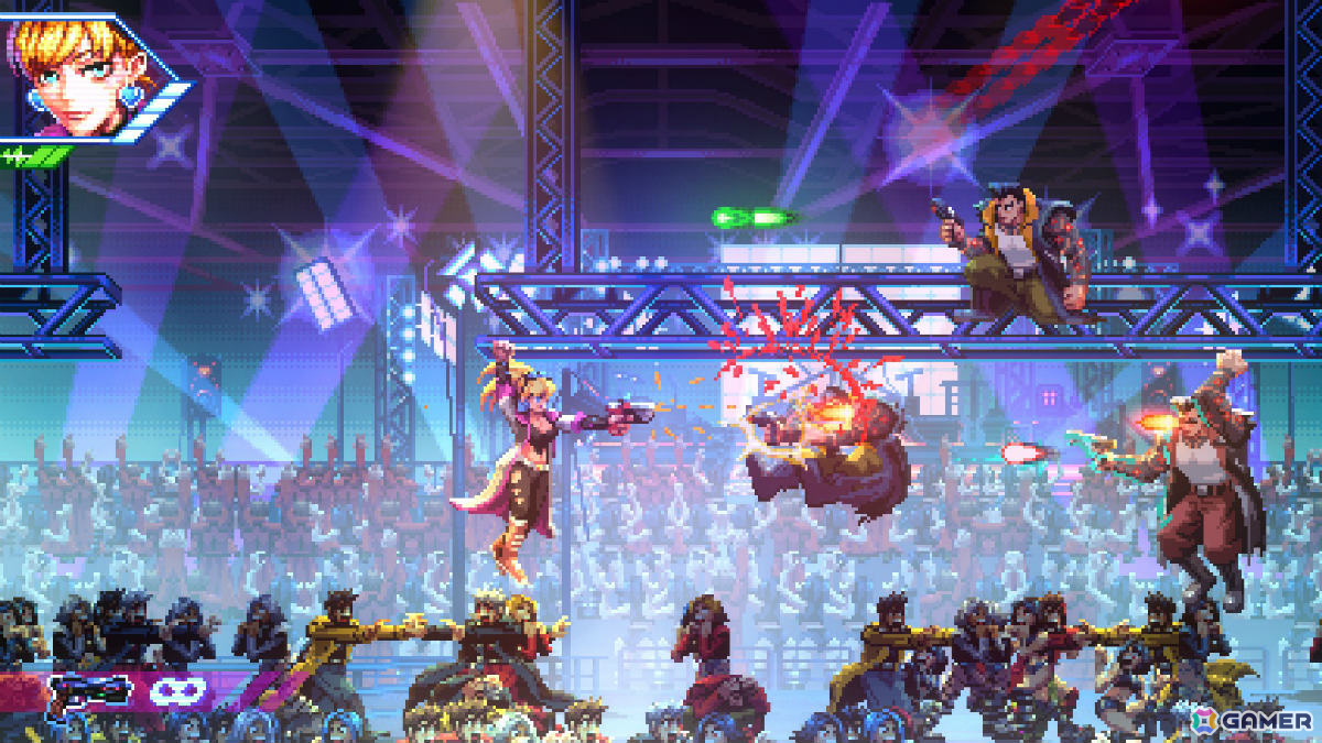 ディストピアのニューヨークを舞台にした2D-3Dシームレスアクション「Neon Inferno」が2025年に発売！の画像8