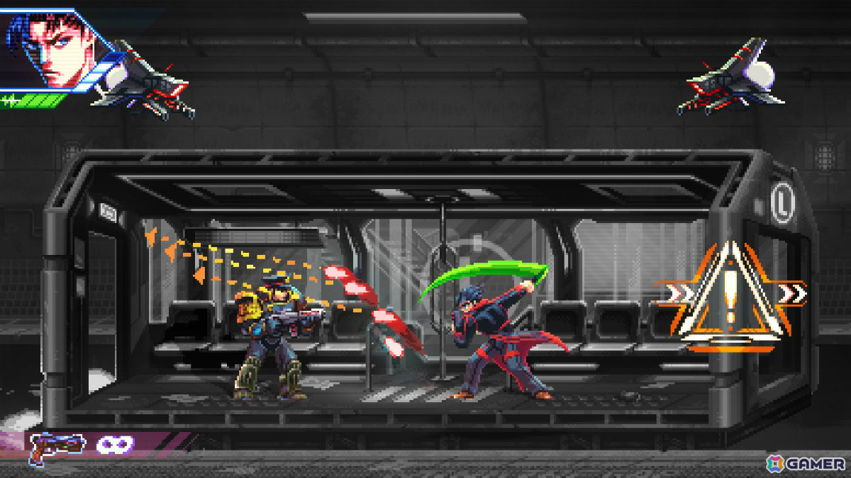 ディストピアのニューヨークを舞台にした2D-3Dシームレスアクション「Neon Inferno」が2025年に発売！の画像9