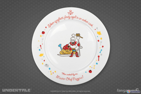 Fangamer Japanで「UNDERTALE」9周年記念のキッチン用品をテーマとしたグッズの予約販売＆入荷お知らせメール登録が開始！の画像19