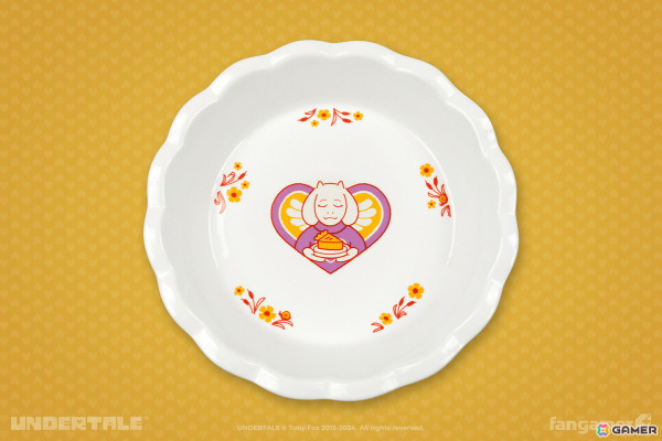 Fangamer Japanで「UNDERTALE」9周年記念のキッチン用品をテーマとしたグッズの予約販売＆入荷お知らせメール登録が開始！の画像24