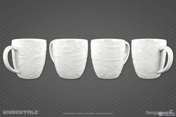 Fangamer Japanで「UNDERTALE」9周年記念のキッチン用品をテーマとしたグッズの予約販売＆入荷お知らせメール登録が開始！の画像31