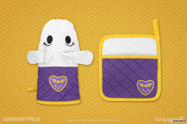Fangamer Japanで「UNDERTALE」9周年記念のキッチン用品をテーマとしたグッズの予約販売＆入荷お知らせメール登録が開始！の画像7