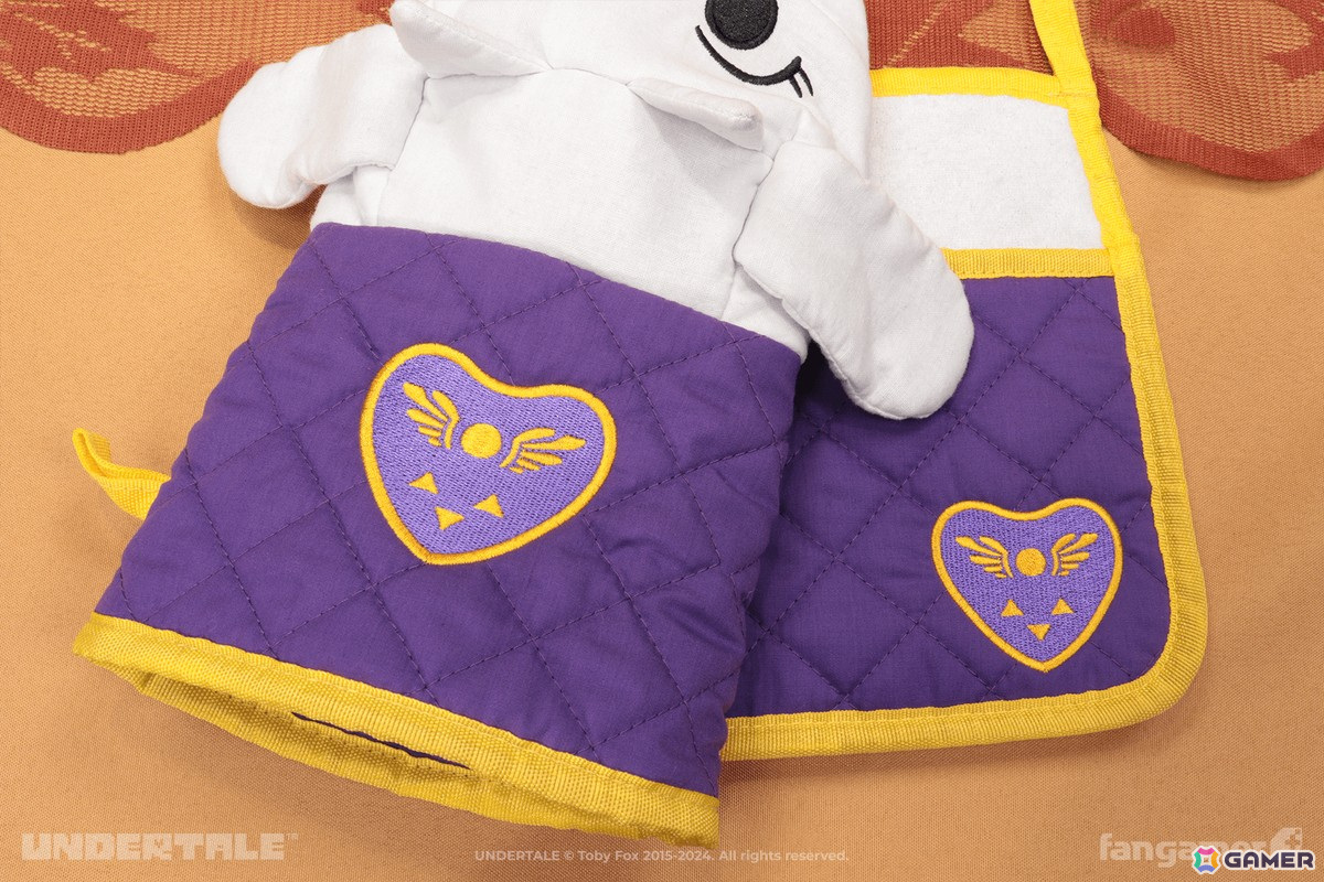 Fangamer Japanで「UNDERTALE」9周年記念のキッチン用品をテーマとしたグッズの予約販売＆入荷お知らせメール登録が開始！の画像11