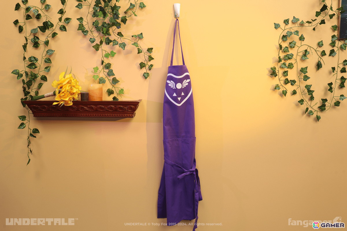 Fangamer Japanで「UNDERTALE」9周年記念のキッチン用品をテーマとしたグッズの予約販売＆入荷お知らせメール登録が開始！の画像17