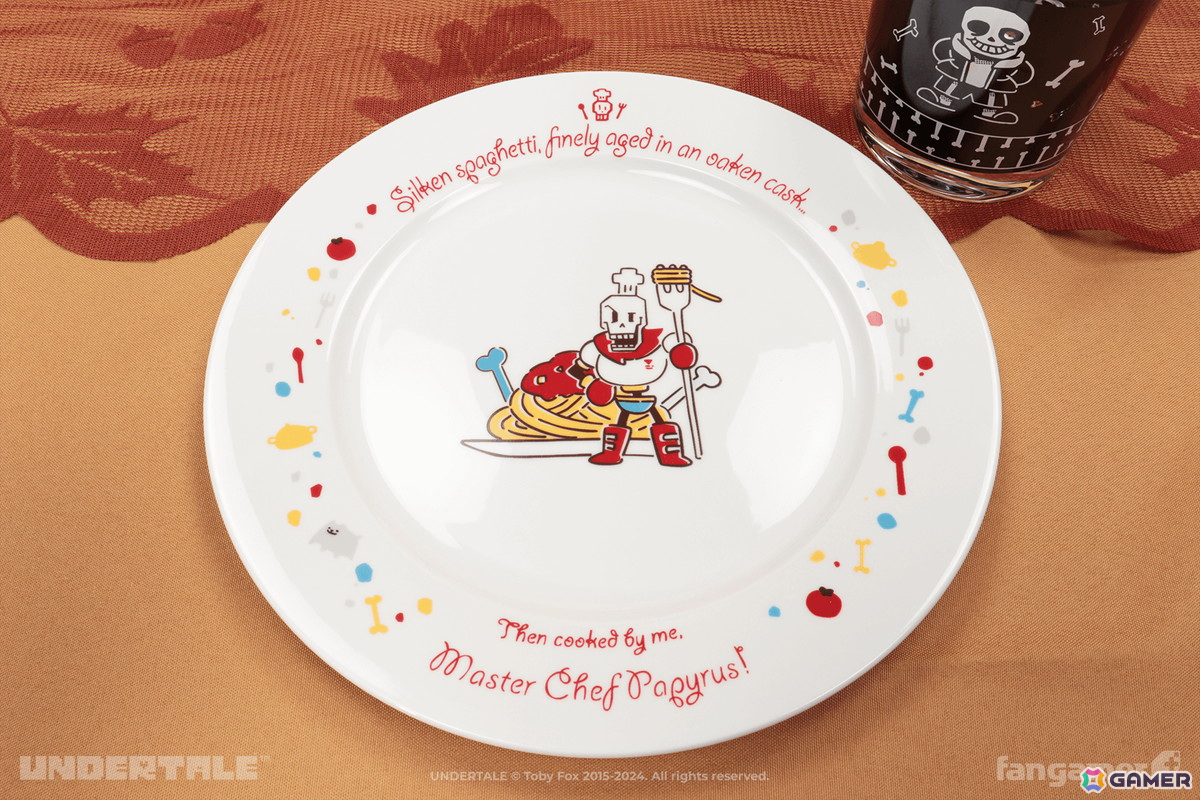 Fangamer Japanで「UNDERTALE」9周年記念のキッチン用品をテーマとしたグッズの予約販売＆入荷お知らせメール登録が開始！の画像20