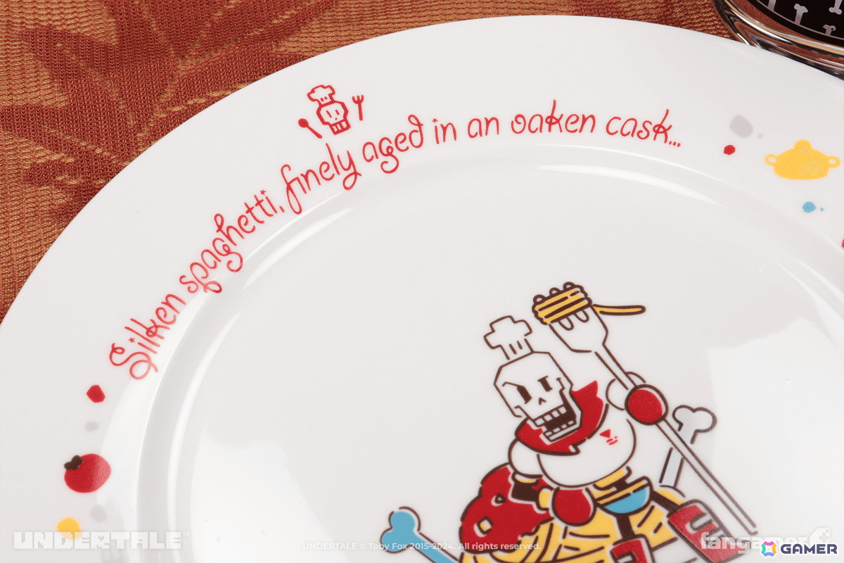 Fangamer Japanで「UNDERTALE」9周年記念のキッチン用品をテーマとしたグッズの予約販売＆入荷お知らせメール登録が開始！の画像21