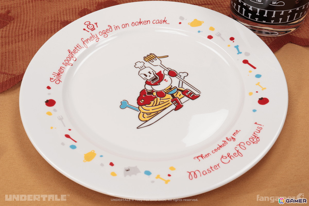 Fangamer Japanで「UNDERTALE」9周年記念のキッチン用品をテーマとしたグッズの予約販売＆入荷お知らせメール登録が開始！の画像23