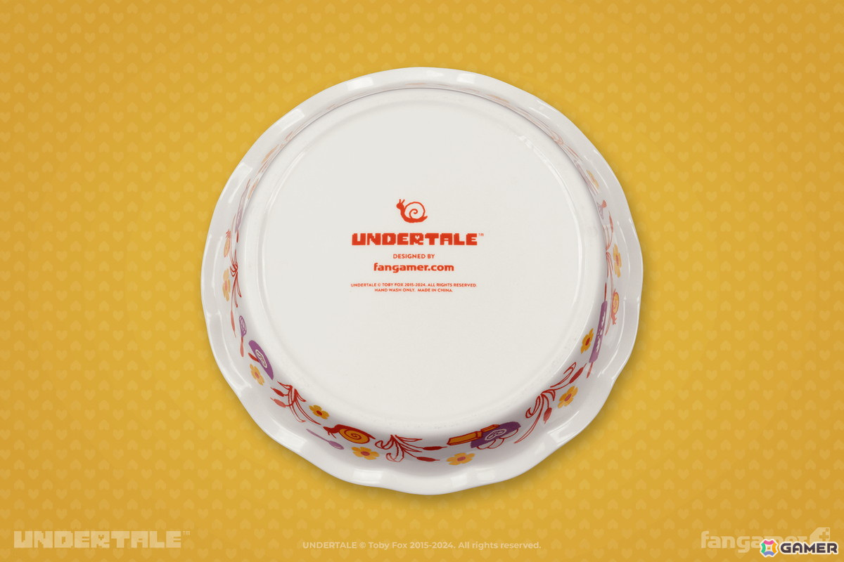 Fangamer Japanで「UNDERTALE」9周年記念のキッチン用品をテーマとしたグッズの予約販売＆入荷お知らせメール登録が開始！の画像25