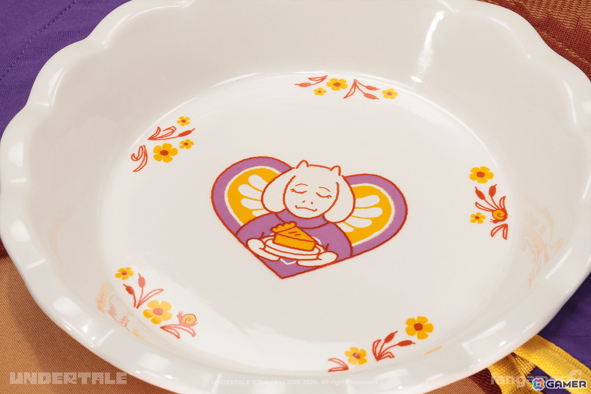 Fangamer Japanで「UNDERTALE」9周年記念のキッチン用品をテーマとしたグッズの予約販売＆入荷お知らせメール登録が開始！の画像28