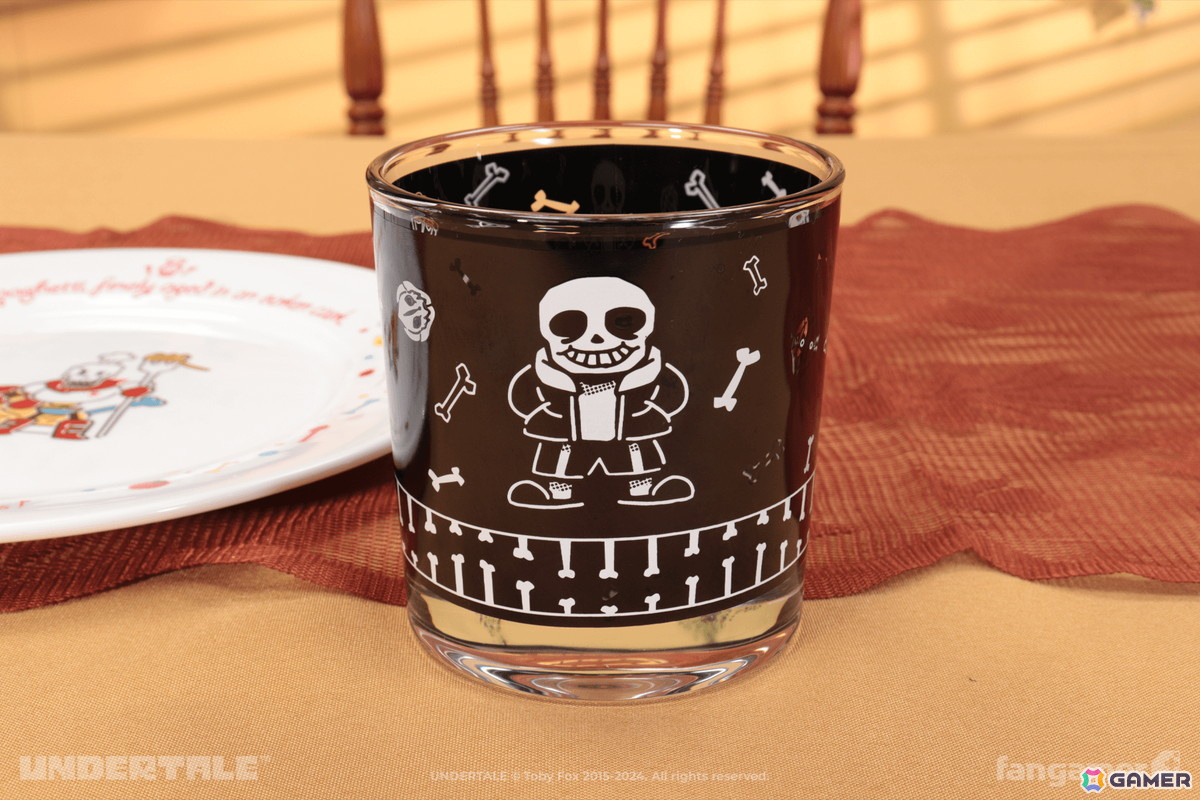 Fangamer Japanで「UNDERTALE」9周年記念のキッチン用品をテーマとしたグッズの予約販売＆入荷お知らせメール登録が開始！の画像3