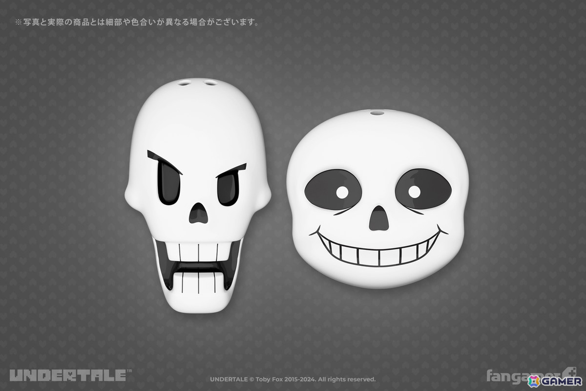 Fangamer Japanで「UNDERTALE」9周年記念のキッチン用品をテーマとしたグッズの予約販売＆入荷お知らせメール登録が開始！の画像37