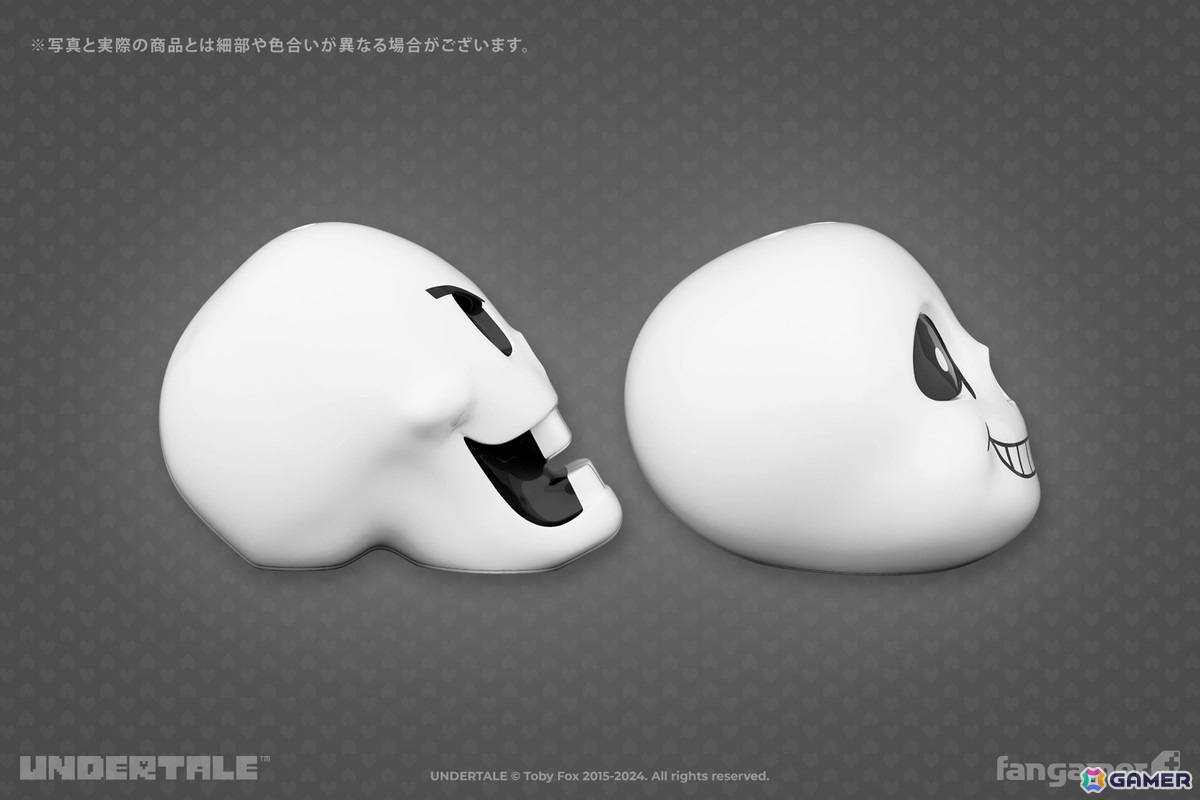 Fangamer Japanで「UNDERTALE」9周年記念のキッチン用品をテーマとしたグッズの予約販売＆入荷お知らせメール登録が開始！の画像38