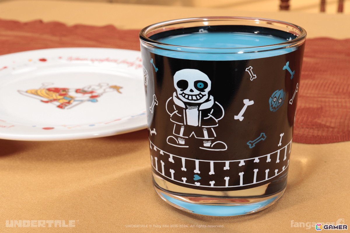 Fangamer Japanで「UNDERTALE」9周年記念のキッチン用品をテーマとしたグッズの予約販売＆入荷お知らせメール登録が開始！の画像5