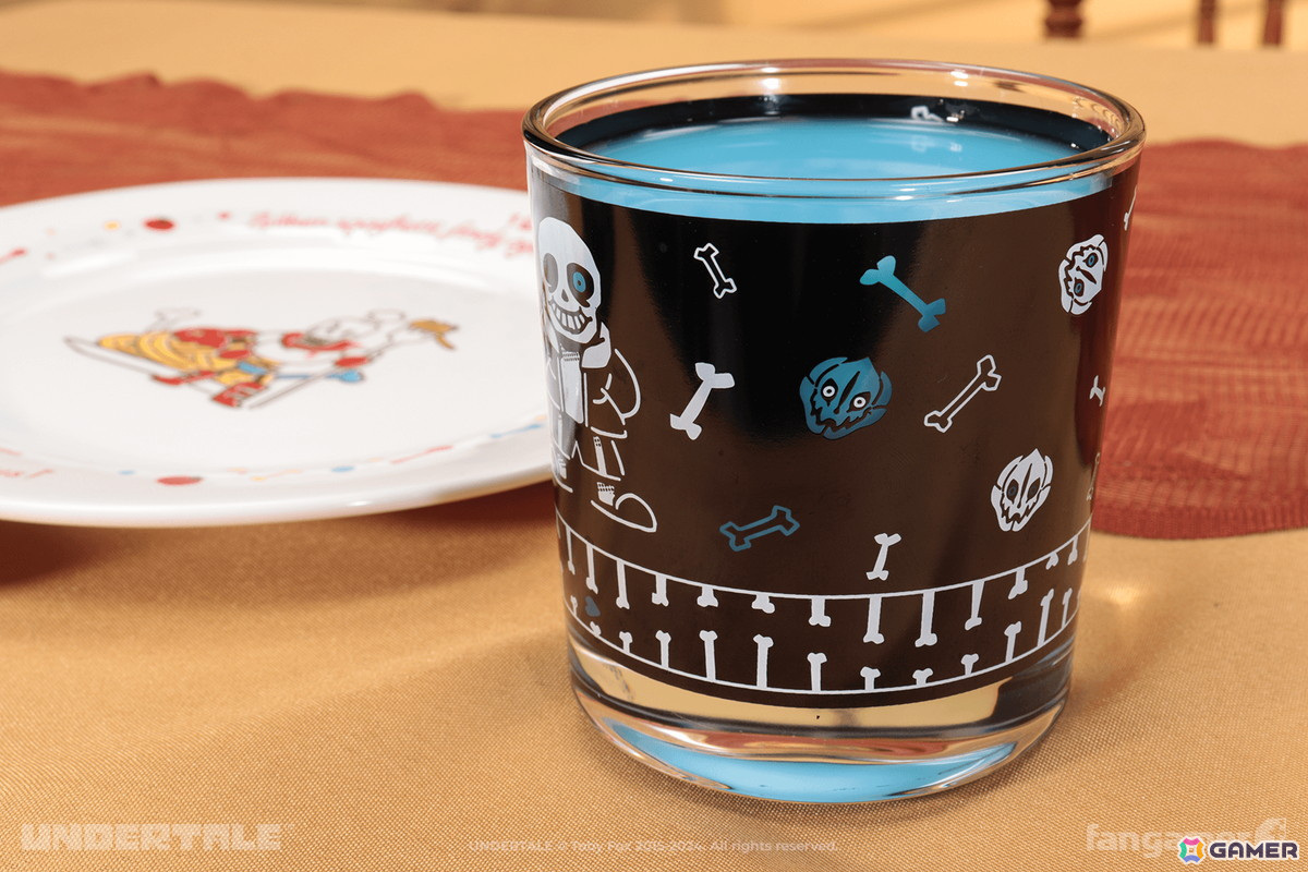 Fangamer Japanで「UNDERTALE」9周年記念のキッチン用品をテーマとしたグッズの予約販売＆入荷お知らせメール登録が開始！の画像6