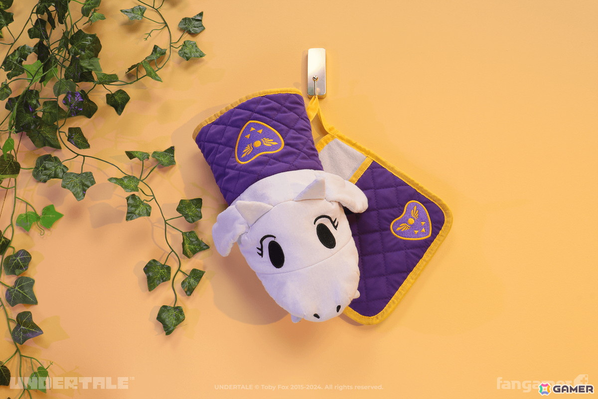 Fangamer Japanで「UNDERTALE」9周年記念のキッチン用品をテーマとしたグッズの予約販売＆入荷お知らせメール登録が開始！の画像9