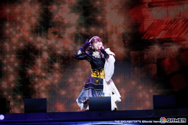 勇者が仲間とともに強大な悪に立ち向かう！「アイドルマスター シンデレラガールズ」単独ライブ「STARLIGHT FANTASY」DAY1レポートの画像10