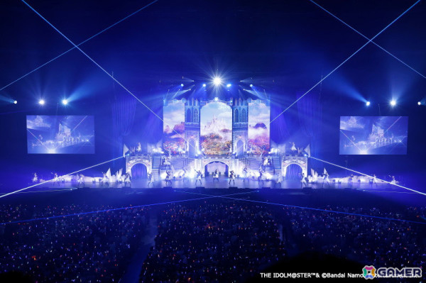 勇者が仲間とともに強大な悪に立ち向かう！「アイドルマスター シンデレラガールズ」単独ライブ「STARLIGHT FANTASY」DAY1レポートの画像25