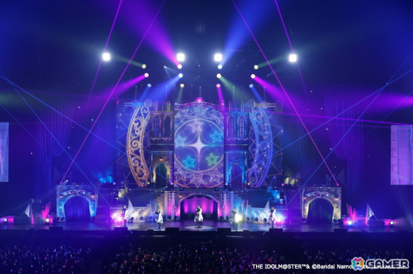 勇者が仲間とともに強大な悪に立ち向かう！「アイドルマスター シンデレラガールズ」単独ライブ「STARLIGHT FANTASY」DAY1レポートの画像28