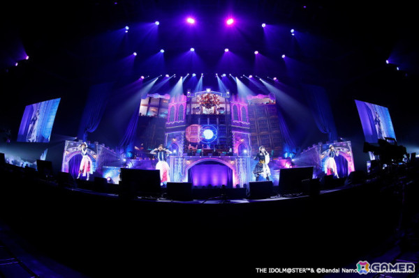 勇者が仲間とともに強大な悪に立ち向かう！「アイドルマスター シンデレラガールズ」単独ライブ「STARLIGHT FANTASY」DAY1レポートの画像4