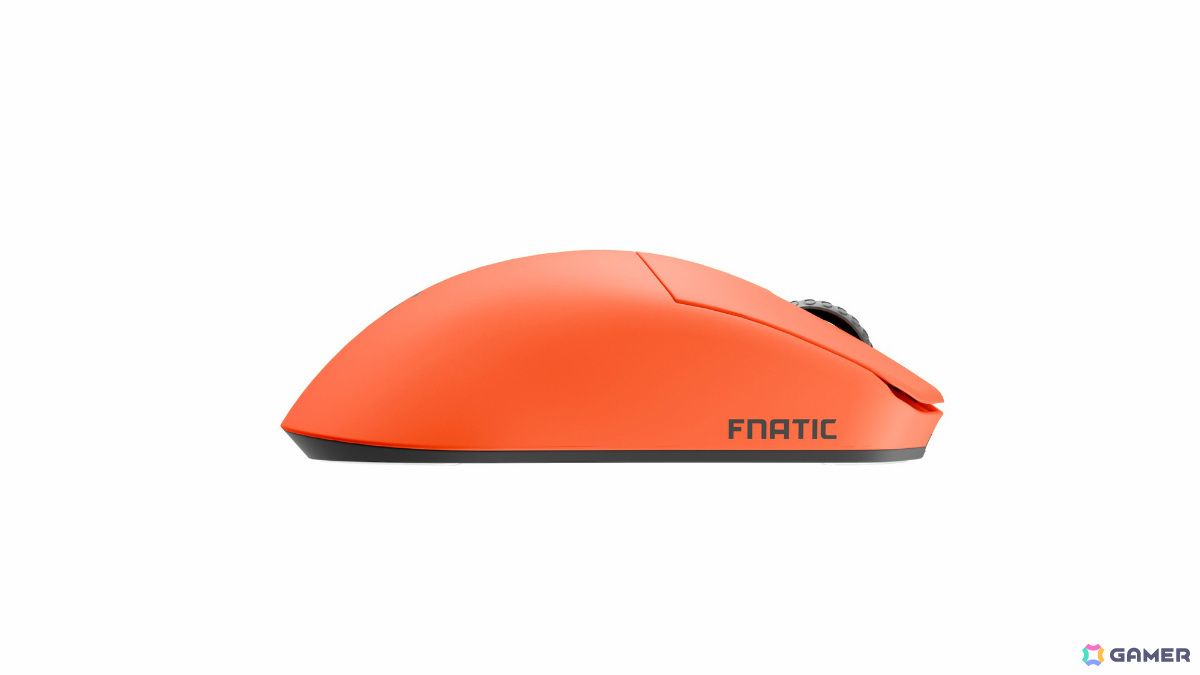 アスク、ポーリングレート8Kに対応したFnatic Gear製の超軽量ワイヤレスゲーミングマウス「Lamzu MAYA X 8K FNATIC SPECIAL EDITION」を9月26日に発売の画像3