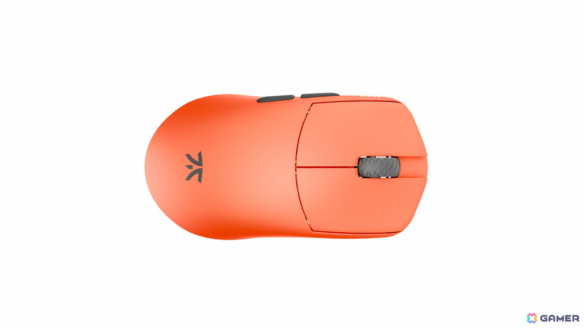 アスク、ポーリングレート8Kに対応したFnatic Gear製の超軽量ワイヤレスゲーミングマウス「Lamzu MAYA X 8K FNATIC SPECIAL EDITION」を9月26日に発売の画像8