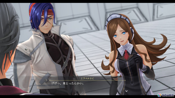 ゼムリア大陸での物語が激変を迎える「英雄伝説 界の軌跡 -Farewell, O Zemuria-」に登場するキャラクターを一挙紹介！の画像110