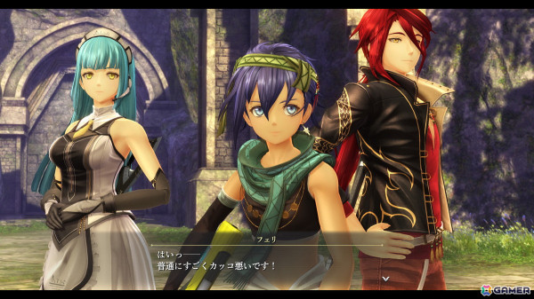 ゼムリア大陸での物語が激変を迎える「英雄伝説 界の軌跡 -Farewell, O Zemuria-」に登場するキャラクターを一挙紹介！の画像12