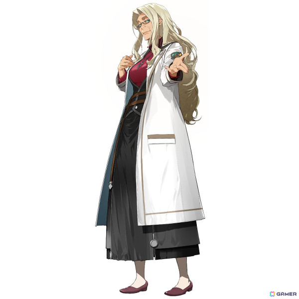 ゼムリア大陸での物語が激変を迎える「英雄伝説 界の軌跡 -Farewell, O Zemuria-」に登場するキャラクターを一挙紹介！の画像121