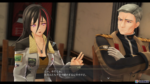 ゼムリア大陸での物語が激変を迎える「英雄伝説 界の軌跡 -Farewell, O Zemuria-」に登場するキャラクターを一挙紹介！の画像136