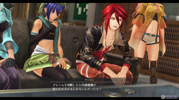 ゼムリア大陸での物語が激変を迎える「英雄伝説 界の軌跡 -Farewell, O Zemuria-」に登場するキャラクターを一挙紹介！の画像16