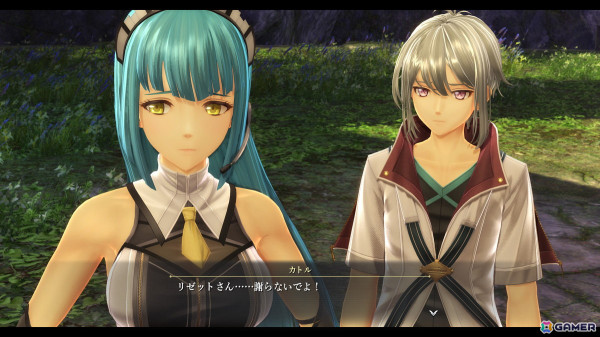 ゼムリア大陸での物語が激変を迎える「英雄伝説 界の軌跡 -Farewell, O Zemuria-」に登場するキャラクターを一挙紹介！の画像23