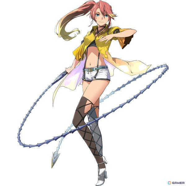 ゼムリア大陸での物語が激変を迎える「英雄伝説 界の軌跡 -Farewell, O Zemuria-」に登場するキャラクターを一挙紹介！の画像25
