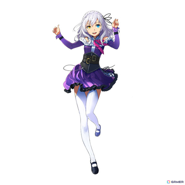 ゼムリア大陸での物語が激変を迎える「英雄伝説 界の軌跡 -Farewell, O Zemuria-」に登場するキャラクターを一挙紹介！の画像37