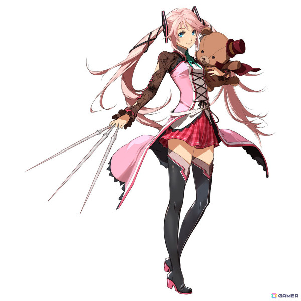 ゼムリア大陸での物語が激変を迎える「英雄伝説 界の軌跡 -Farewell, O Zemuria-」に登場するキャラクターを一挙紹介！の画像45