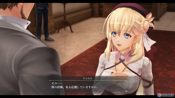 ゼムリア大陸での物語が激変を迎える「英雄伝説 界の軌跡 -Farewell, O Zemuria-」に登場するキャラクターを一挙紹介！の画像7