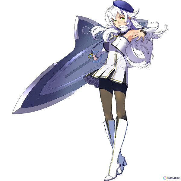 ゼムリア大陸での物語が激変を迎える「英雄伝説 界の軌跡 -Farewell, O Zemuria-」に登場するキャラクターを一挙紹介！の画像73