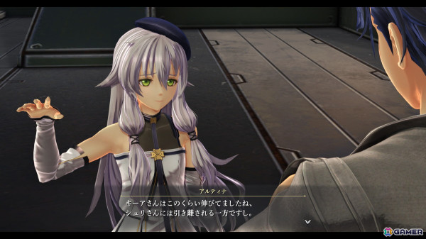 ゼムリア大陸での物語が激変を迎える「英雄伝説 界の軌跡 -Farewell, O Zemuria-」に登場するキャラクターを一挙紹介！の画像74