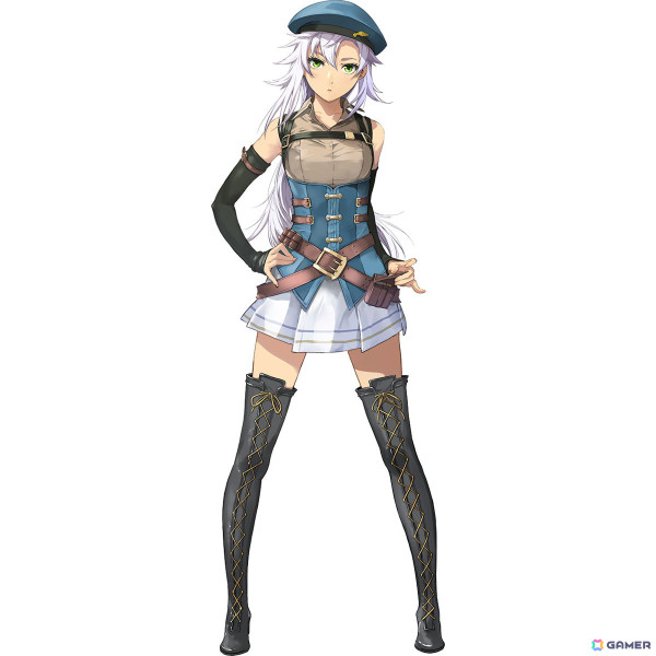 ゼムリア大陸での物語が激変を迎える「英雄伝説 界の軌跡 -Farewell, O Zemuria-」に登場するキャラクターを一挙紹介！の画像81