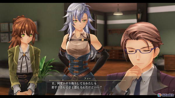 ゼムリア大陸での物語が激変を迎える「英雄伝説 界の軌跡 -Farewell, O Zemuria-」に登場するキャラクターを一挙紹介！の画像82