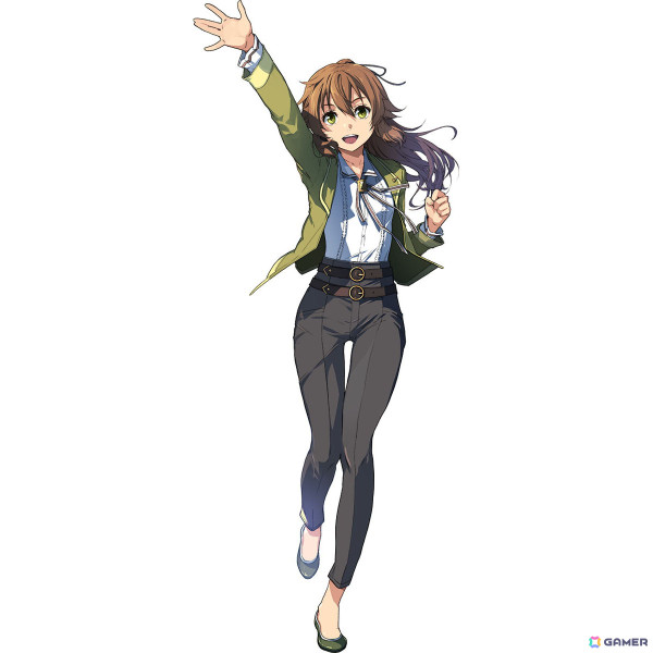 ゼムリア大陸での物語が激変を迎える「英雄伝説 界の軌跡 -Farewell, O Zemuria-」に登場するキャラクターを一挙紹介！の画像85