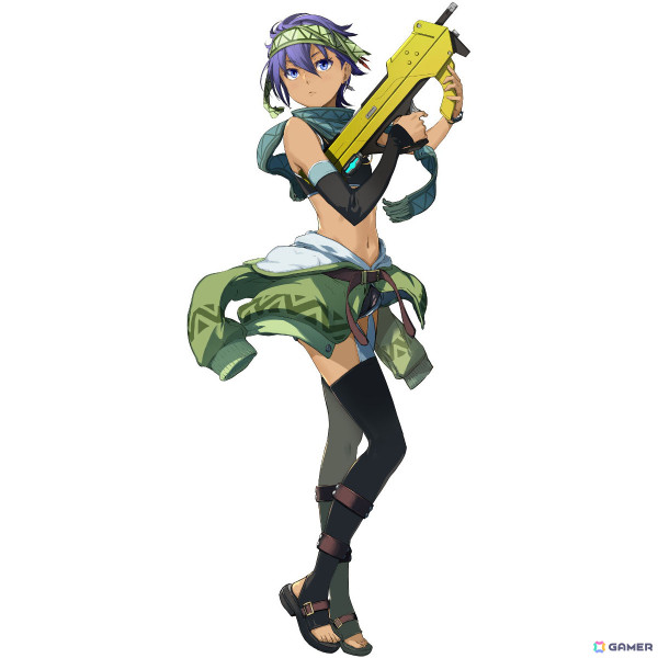 ゼムリア大陸での物語が激変を迎える「英雄伝説 界の軌跡 -Farewell, O Zemuria-」に登場するキャラクターを一挙紹介！の画像9