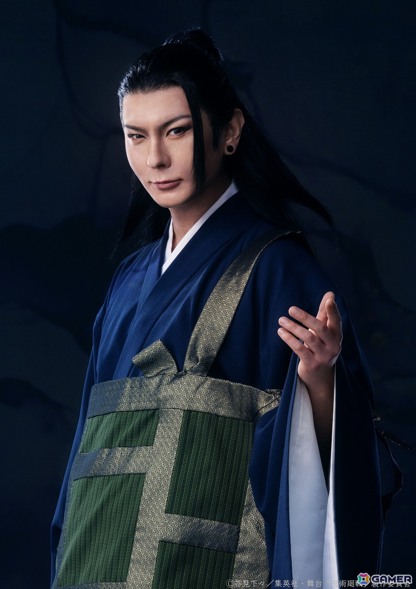 「舞台『呪術廻戦 0』WITH LIVE BAND」の出演者＆ビジュアルが公開！舞台初登場となる乙骨憂太、祈本里香、ミゲルたちもの画像12