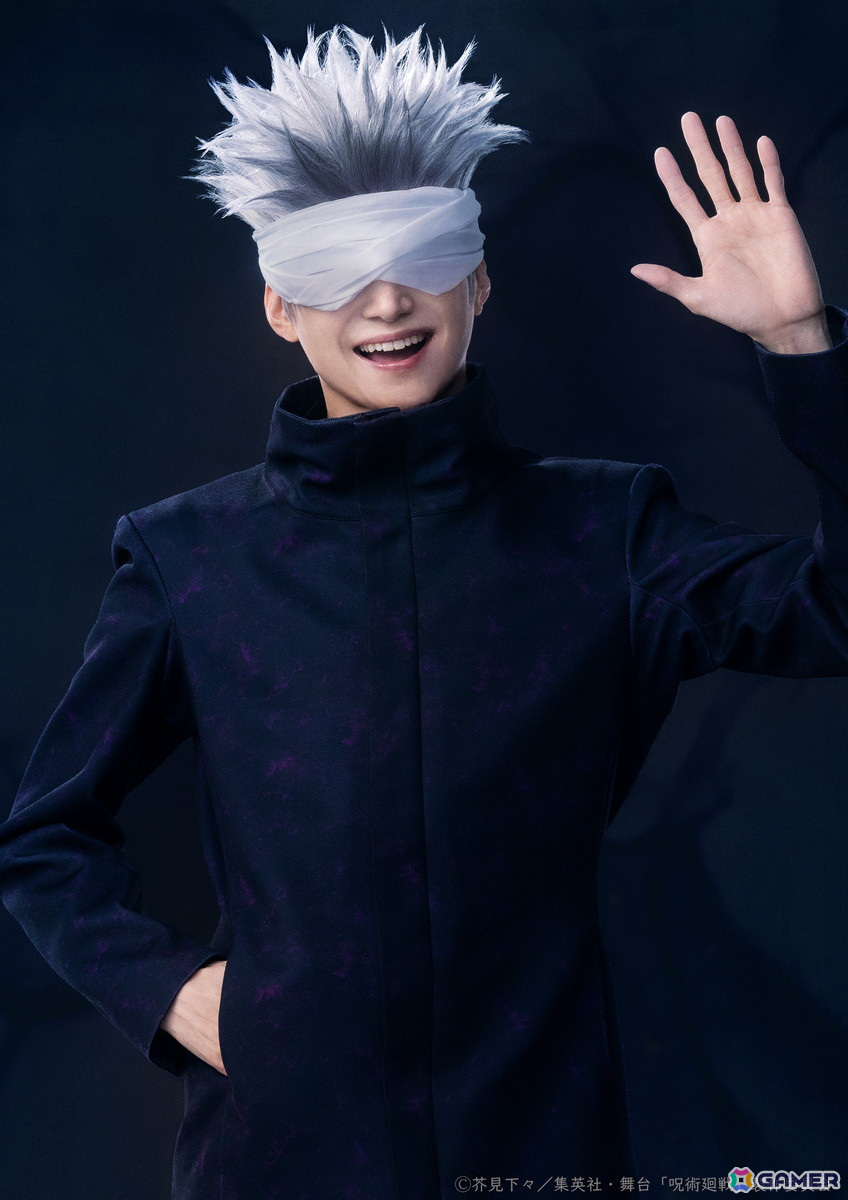 「舞台『呪術廻戦 0』WITH LIVE BAND」の出演者＆ビジュアルが公開！舞台初登場となる乙骨憂太、祈本里香、ミゲルたちもの画像13