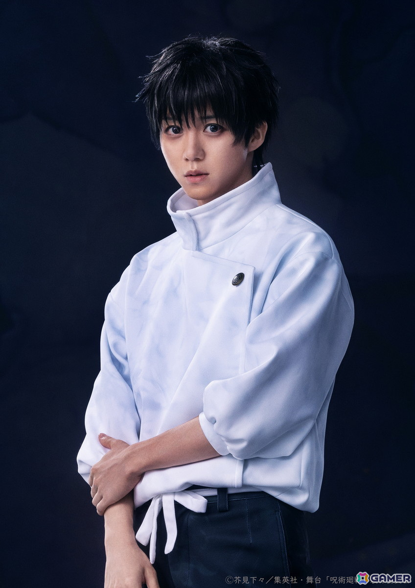 「舞台『呪術廻戦 0』WITH LIVE BAND」の出演者＆ビジュアルが公開！舞台初登場となる乙骨憂太、祈本里香、ミゲルたちもの画像2