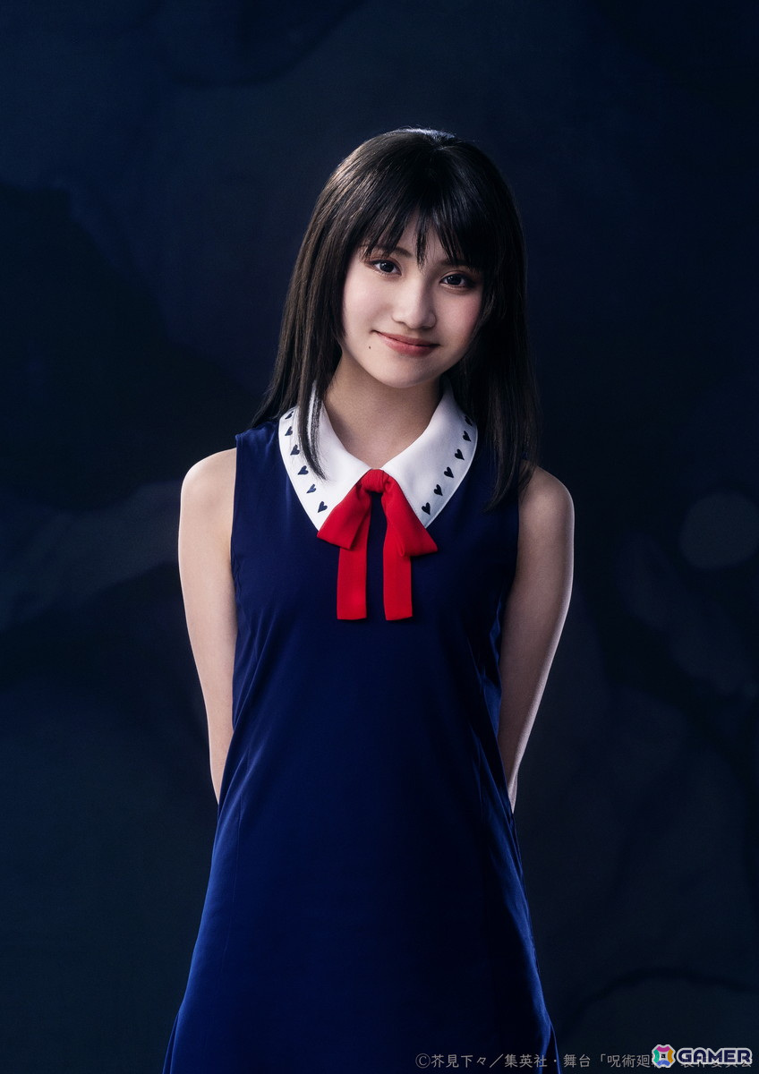 「舞台『呪術廻戦 0』WITH LIVE BAND」の出演者＆ビジュアルが公開！舞台初登場となる乙骨憂太、祈本里香、ミゲルたちもの画像3