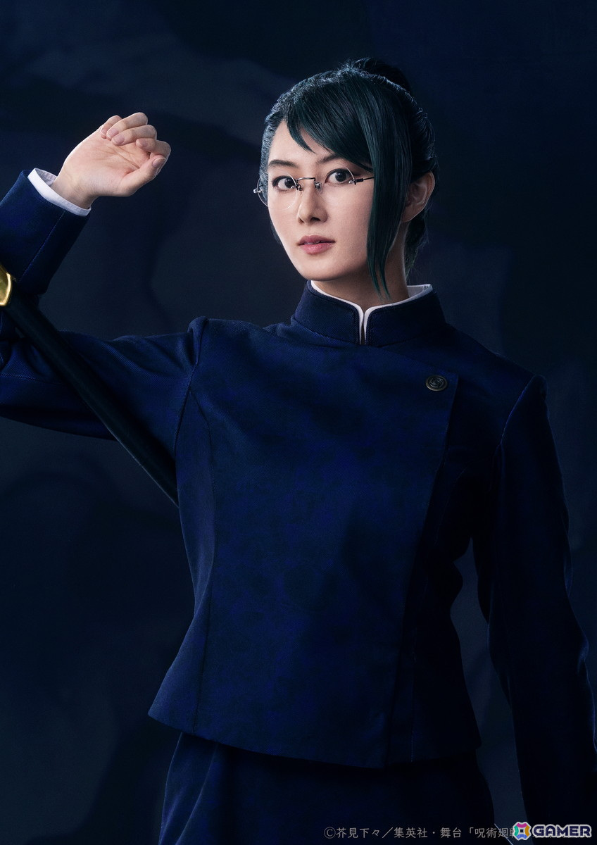 「舞台『呪術廻戦 0』WITH LIVE BAND」の出演者＆ビジュアルが公開！舞台初登場となる乙骨憂太、祈本里香、ミゲルたちもの画像4