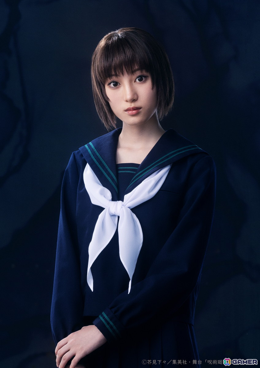 「舞台『呪術廻戦 0』WITH LIVE BAND」の出演者＆ビジュアルが公開！舞台初登場となる乙骨憂太、祈本里香、ミゲルたちもの画像9