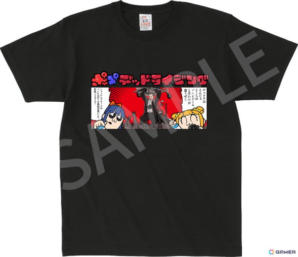 「デッドライジング デラックスリマスター」のストーリートレーラーが公開！「ポプテピピック」とのコラボ漫画「ポプデッドライジング」もの画像8