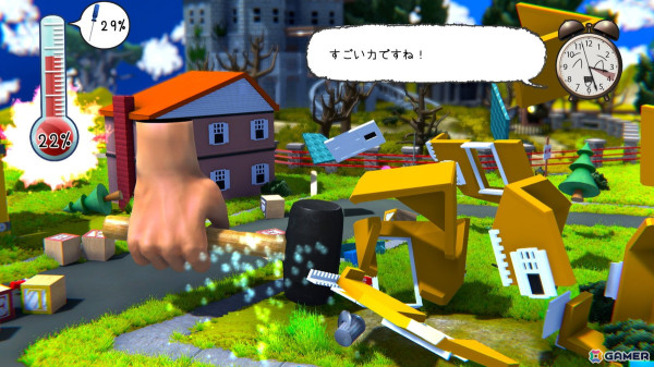 タイムトラベルを駆使して未来の地球を救うリズムADV「Starstruck　時をつなぐ手」がSteamでリリース！の画像2
